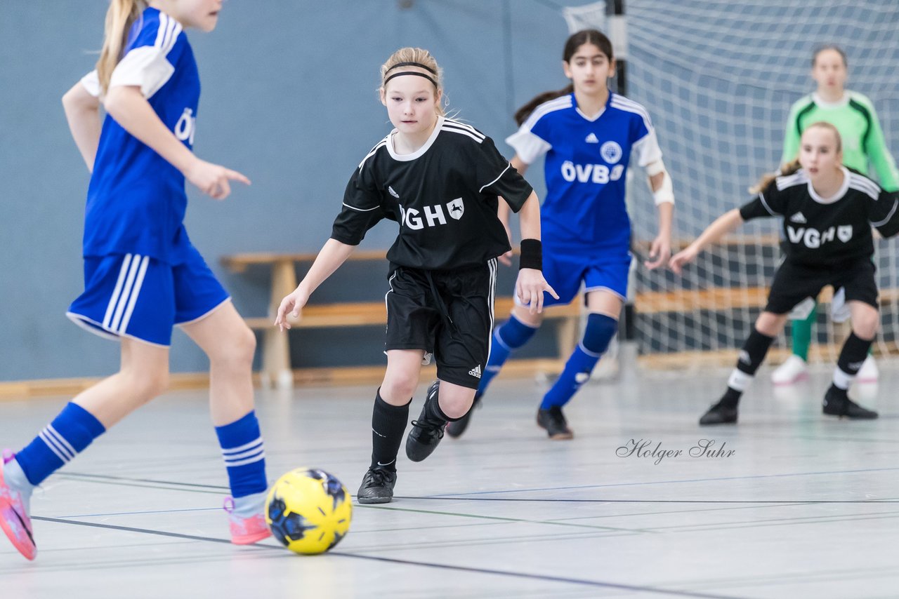 Bild 380 - wDJ NFV Futsalturnier